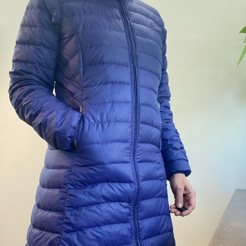 Patagonia Long women’s Medium puffer coat